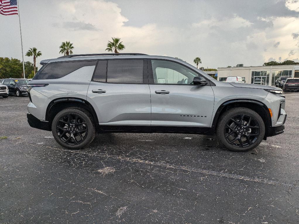 new 2025 Chevrolet Traverse car, priced at $53,460
