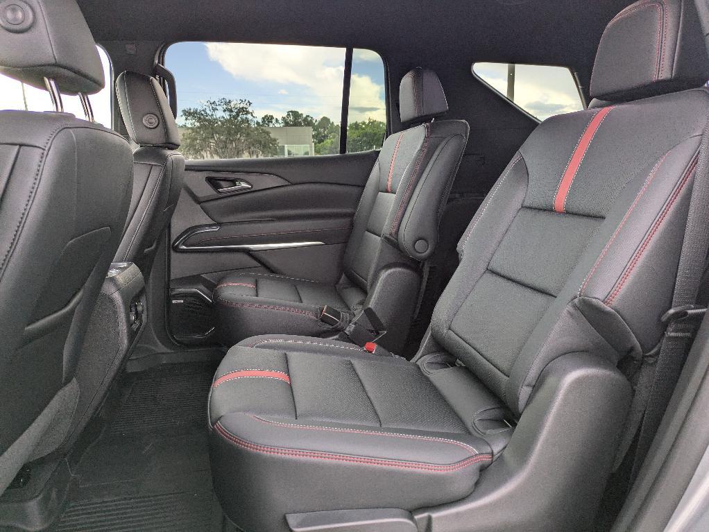 new 2025 Chevrolet Traverse car, priced at $53,460