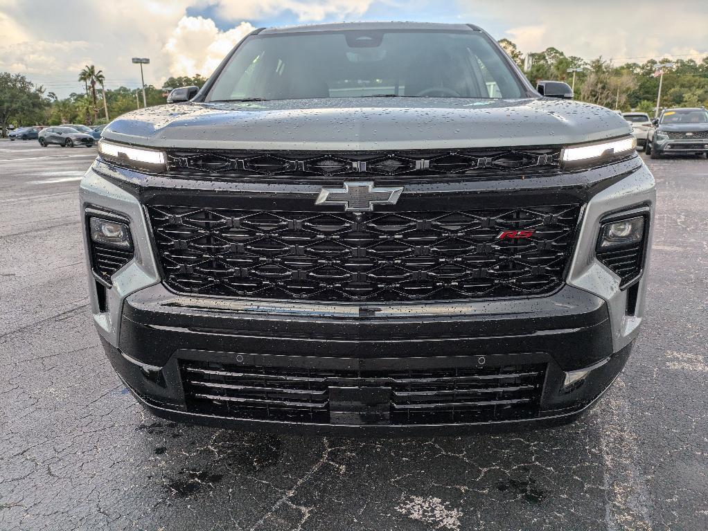 new 2025 Chevrolet Traverse car, priced at $53,460