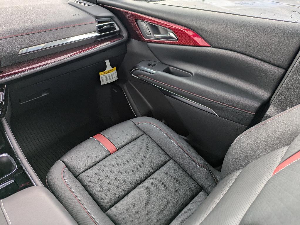 new 2025 Chevrolet Traverse car, priced at $53,460