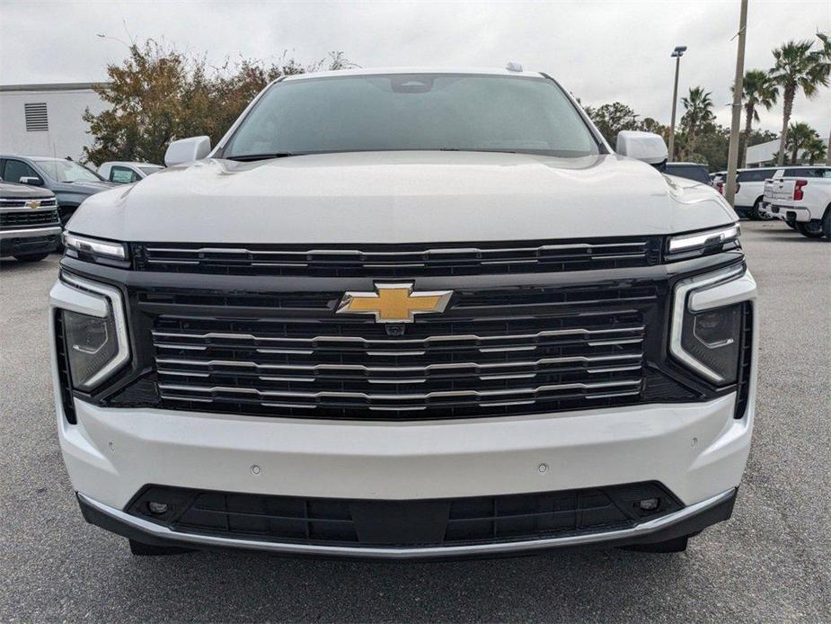 new 2025 Chevrolet Tahoe car, priced at $85,699