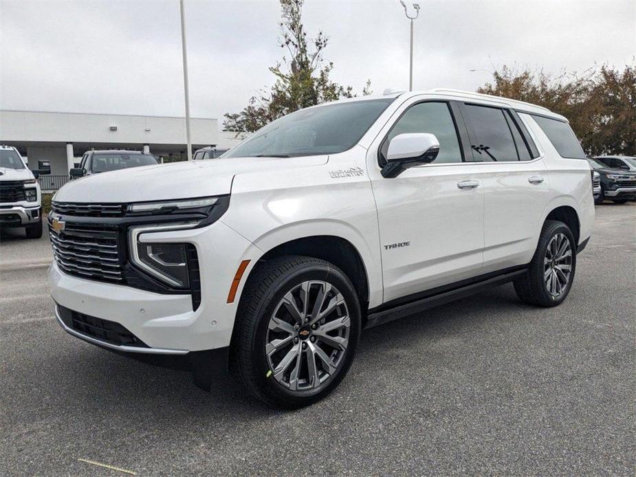 new 2025 Chevrolet Tahoe car, priced at $85,699