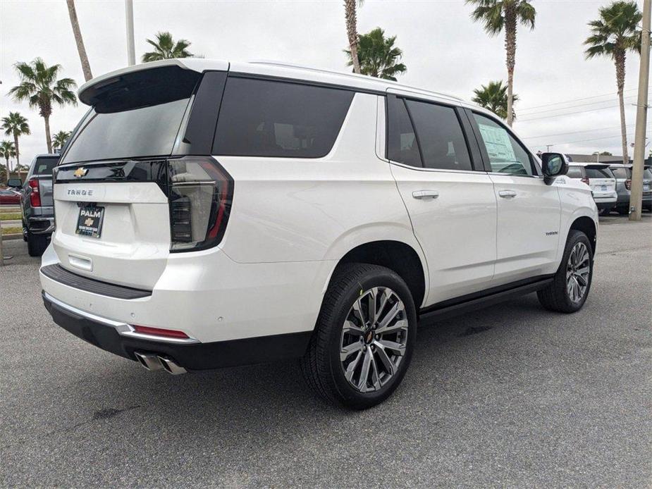 new 2025 Chevrolet Tahoe car, priced at $85,699