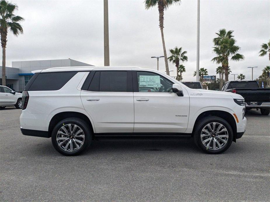 new 2025 Chevrolet Tahoe car, priced at $85,699