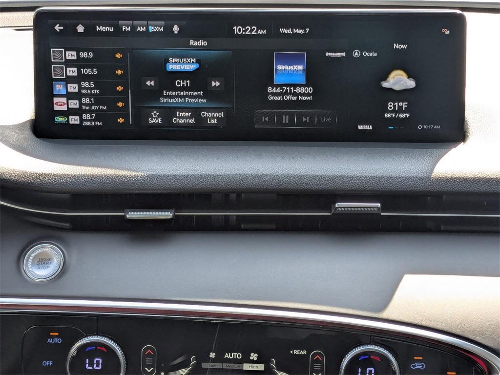 used 2024 Genesis GV70 car, priced at $44,985