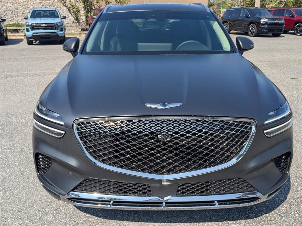 used 2024 Genesis GV70 car, priced at $44,985