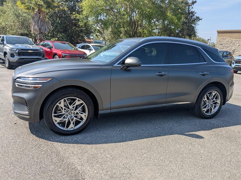 used 2024 Genesis GV70 car, priced at $44,985