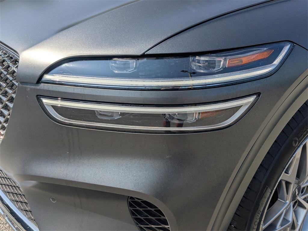 used 2024 Genesis GV70 car, priced at $44,985