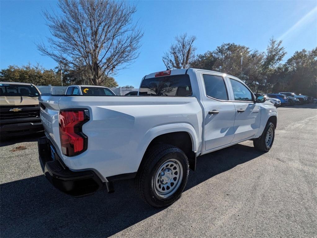 used 2024 Chevrolet Colorado car, priced at $30,685