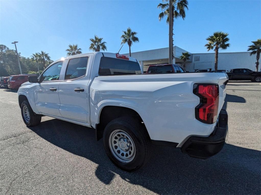 used 2024 Chevrolet Colorado car, priced at $30,685