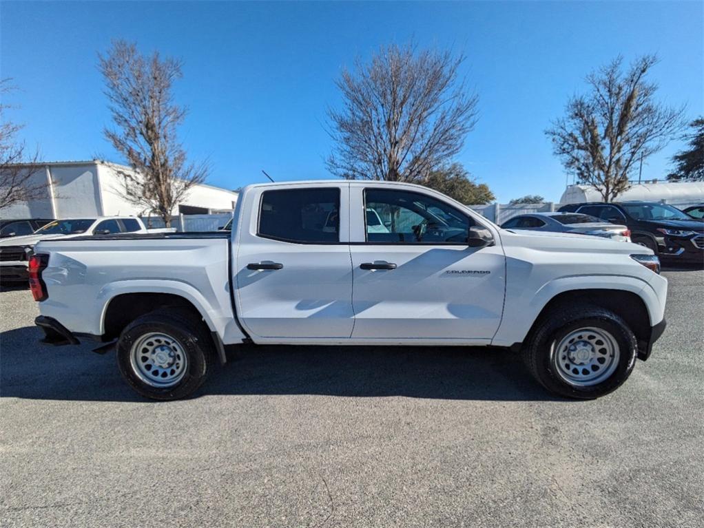 used 2024 Chevrolet Colorado car, priced at $30,685