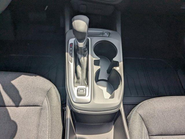 new 2025 Chevrolet Trax car, priced at $23,445