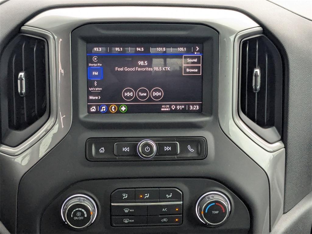 used 2024 Chevrolet Silverado 3500 car, priced at $57,577