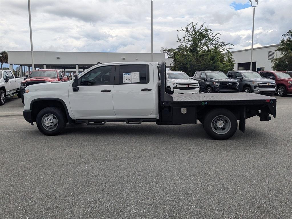 used 2024 Chevrolet Silverado 3500 car, priced at $57,577