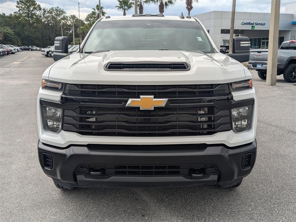 used 2024 Chevrolet Silverado 3500 car, priced at $57,577