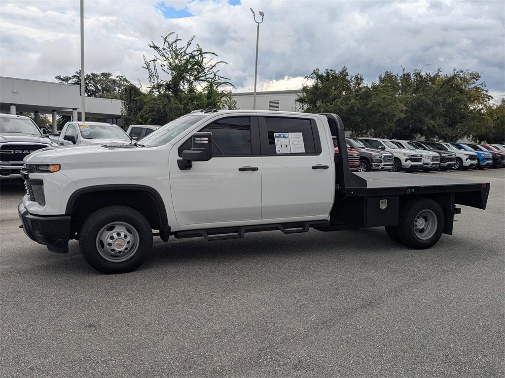 used 2024 Chevrolet Silverado 3500 car, priced at $57,577