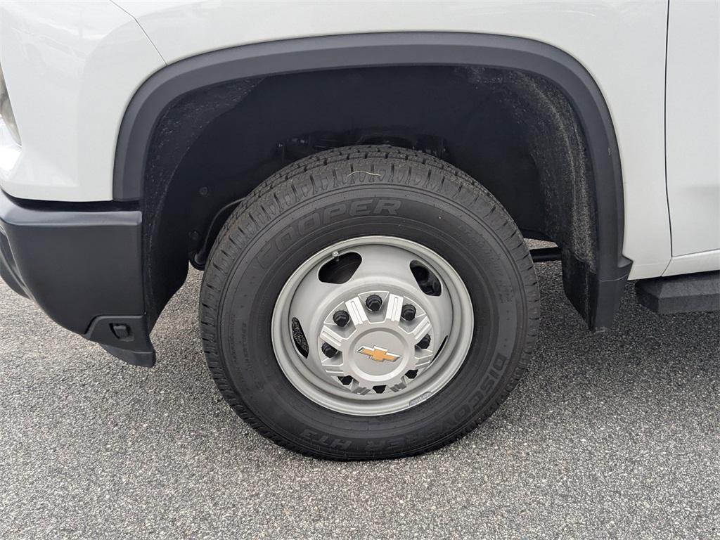 used 2024 Chevrolet Silverado 3500 car, priced at $57,577