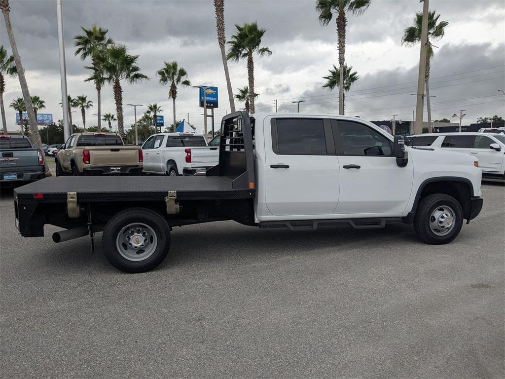 used 2024 Chevrolet Silverado 3500 car, priced at $57,577
