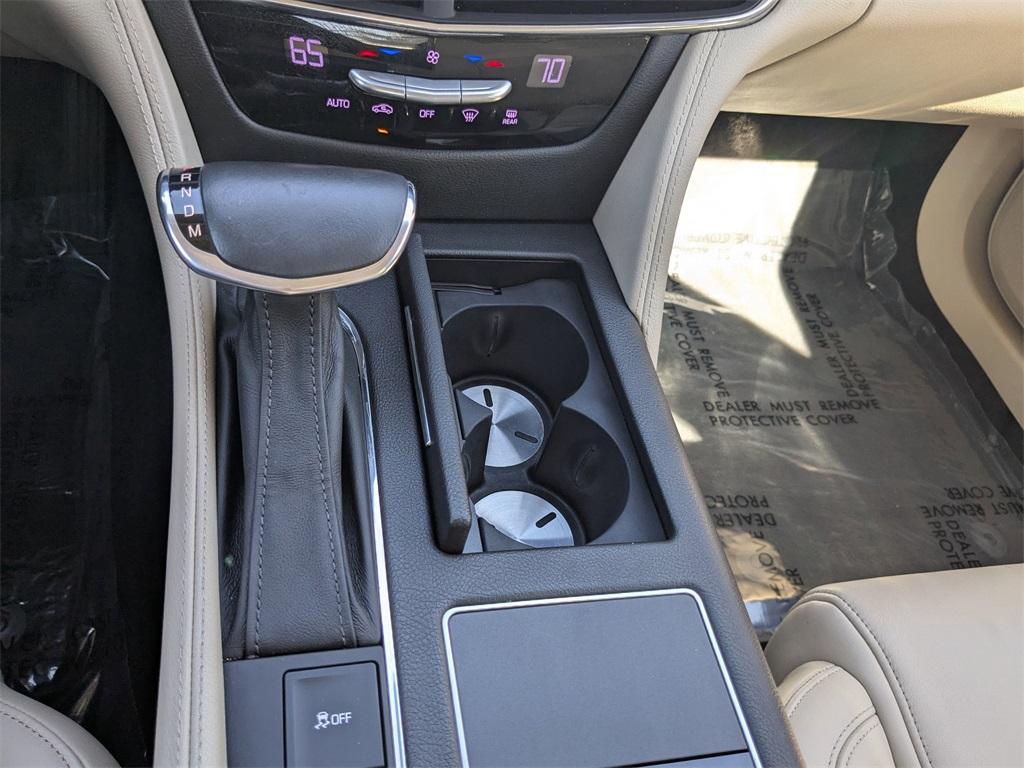 used 2018 Cadillac CT6 car, priced at $19,577