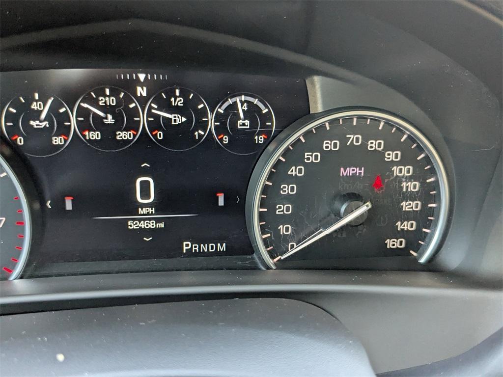 used 2018 Cadillac CT6 car, priced at $19,577