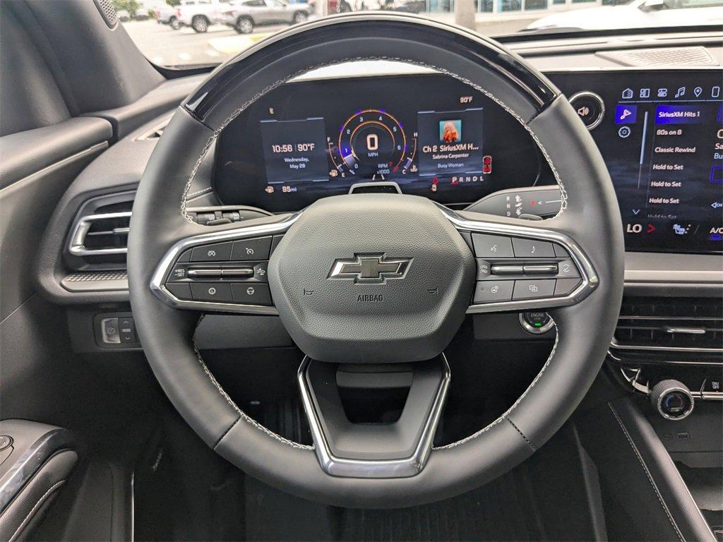 new 2025 Chevrolet Traverse car, priced at $49,265