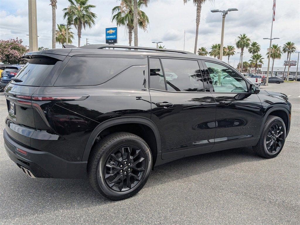 new 2025 Chevrolet Traverse car, priced at $49,265