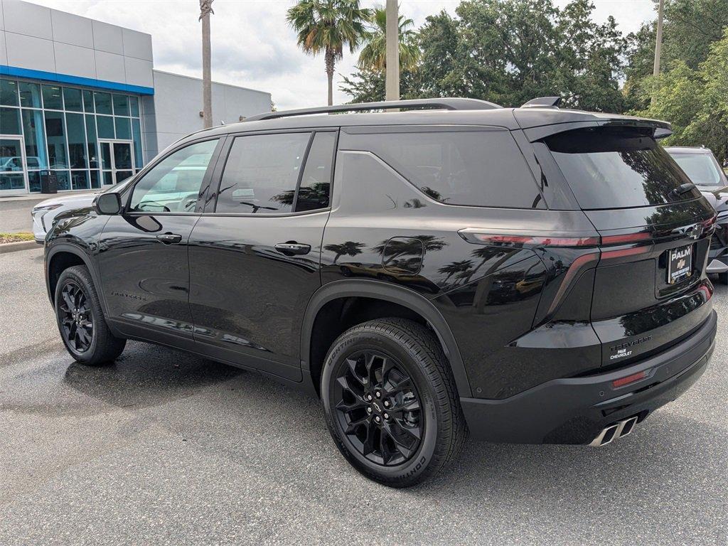 new 2025 Chevrolet Traverse car, priced at $49,265