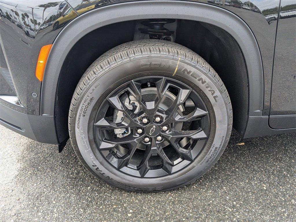 new 2025 Chevrolet Traverse car, priced at $49,265