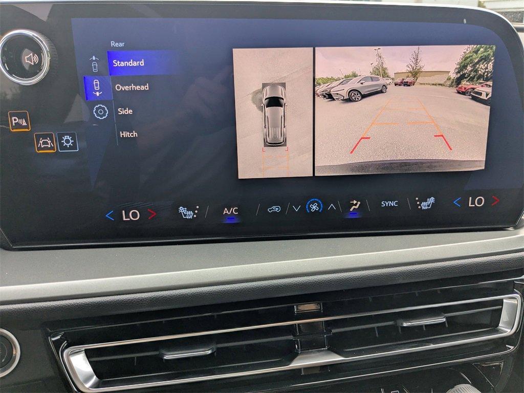 new 2025 Chevrolet Traverse car, priced at $49,265
