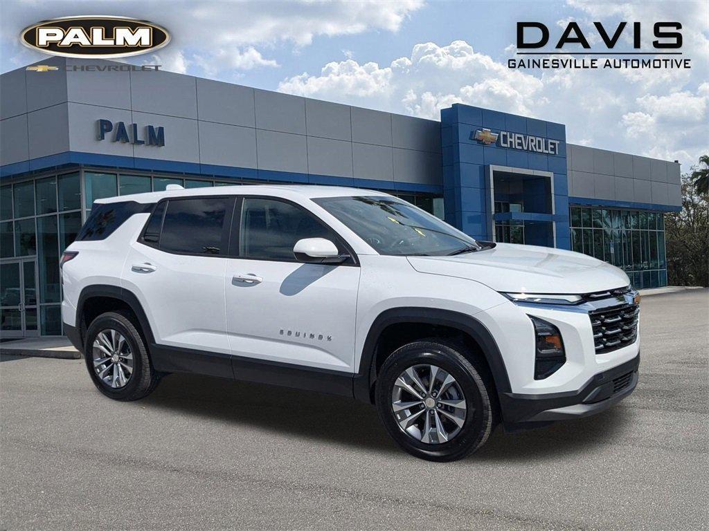 new 2026 Chevrolet Equinox car, priced at $30,870