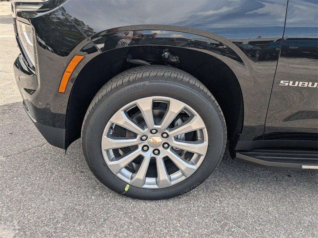 new 2025 Chevrolet Suburban car, priced at $83,244