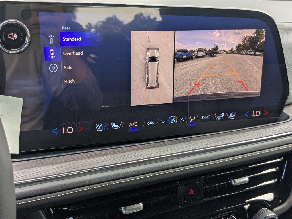 new 2025 Chevrolet Suburban car, priced at $83,244