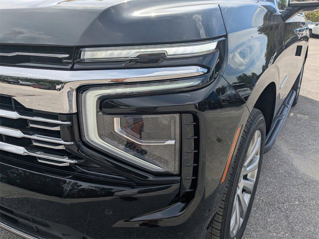 new 2025 Chevrolet Suburban car, priced at $83,244