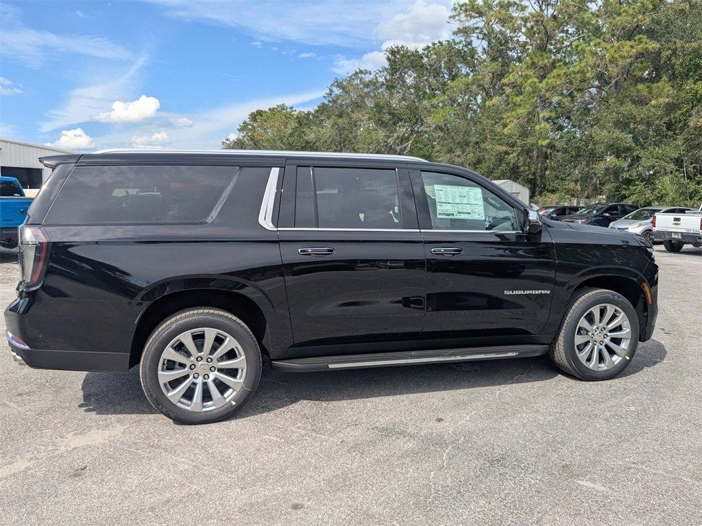 new 2025 Chevrolet Suburban car, priced at $83,244