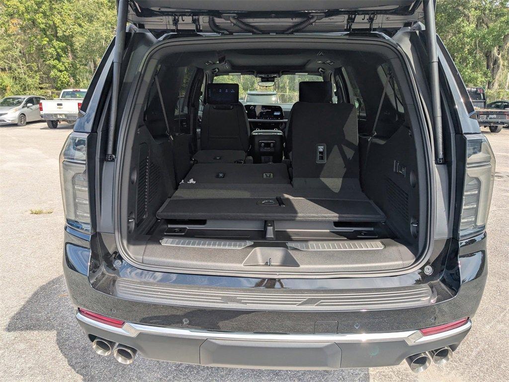 new 2025 Chevrolet Suburban car, priced at $83,244