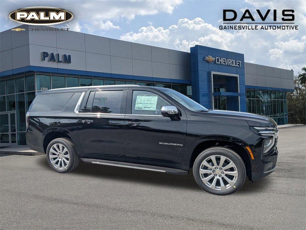 new 2025 Chevrolet Suburban car, priced at $83,244