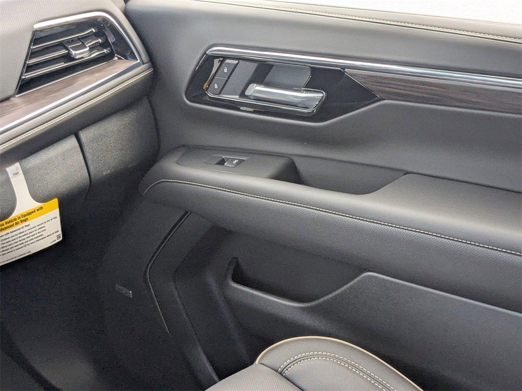 new 2025 Chevrolet Suburban car, priced at $83,244