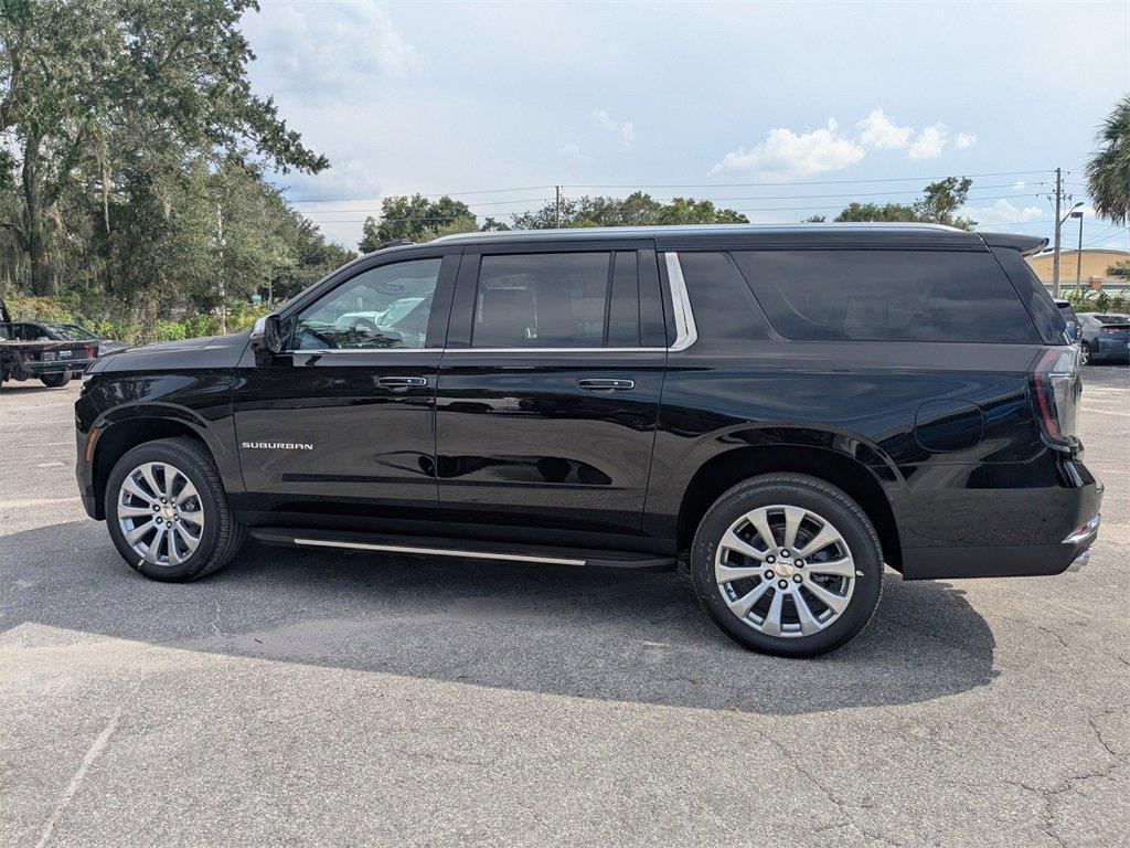 new 2025 Chevrolet Suburban car, priced at $83,244