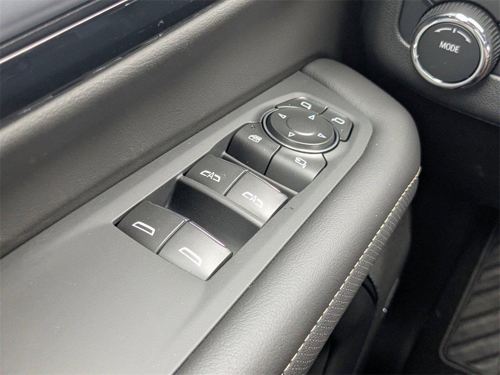 new 2025 Chevrolet Suburban car, priced at $83,244