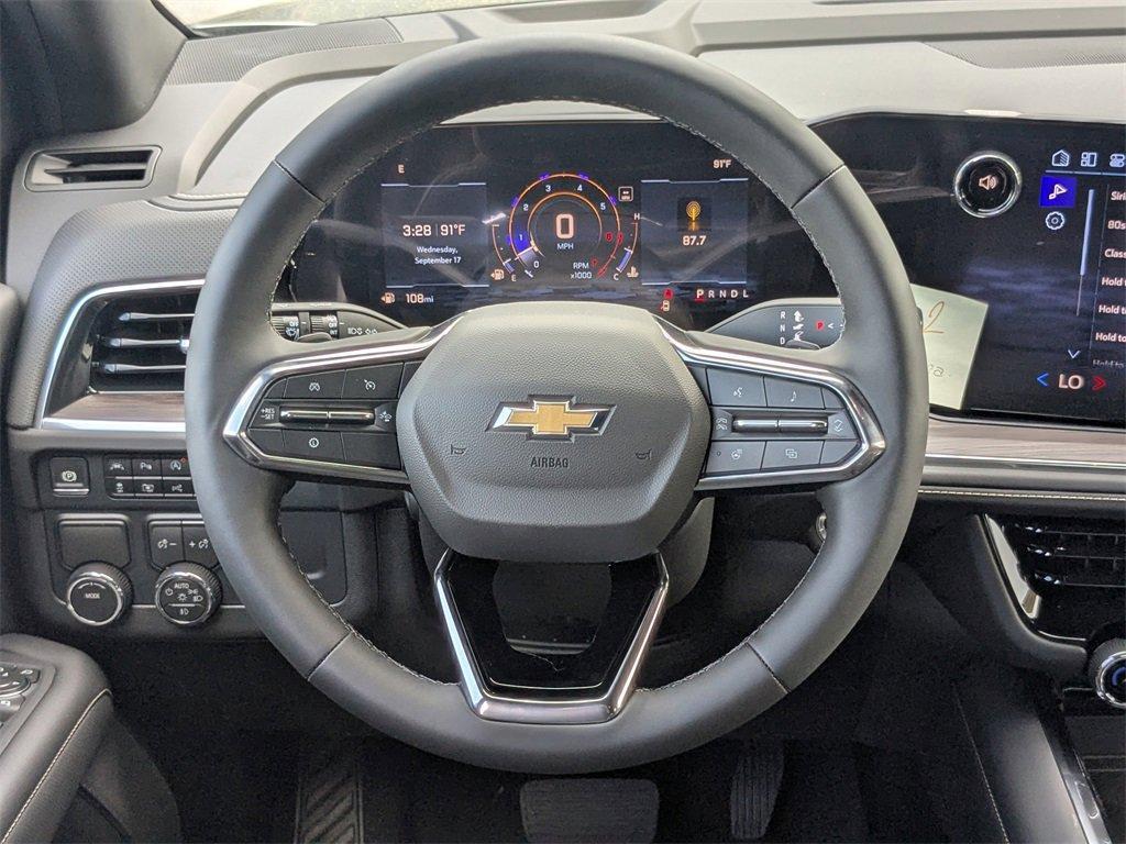 new 2025 Chevrolet Suburban car, priced at $83,244