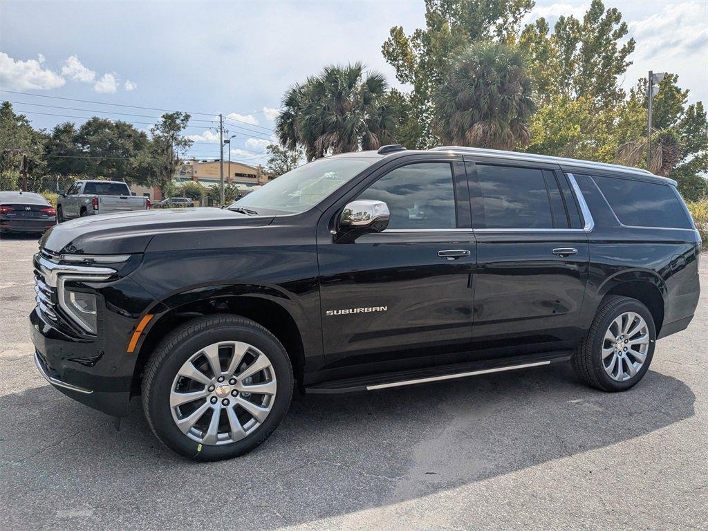 new 2025 Chevrolet Suburban car, priced at $83,244