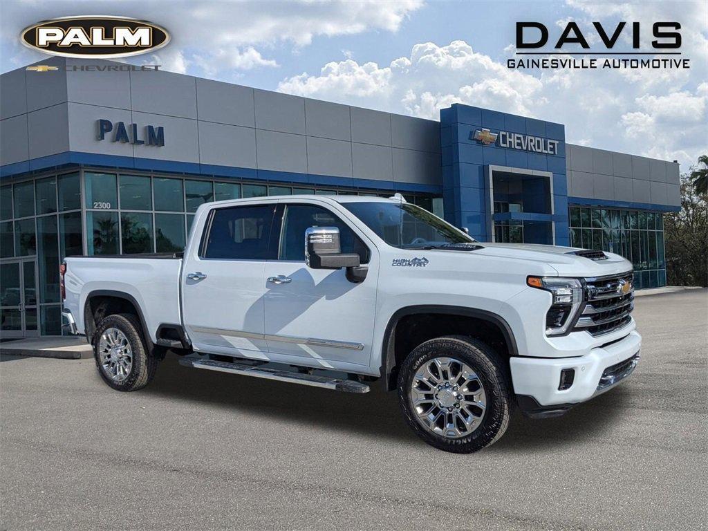 new 2026 Chevrolet Silverado 2500 car, priced at $87,279