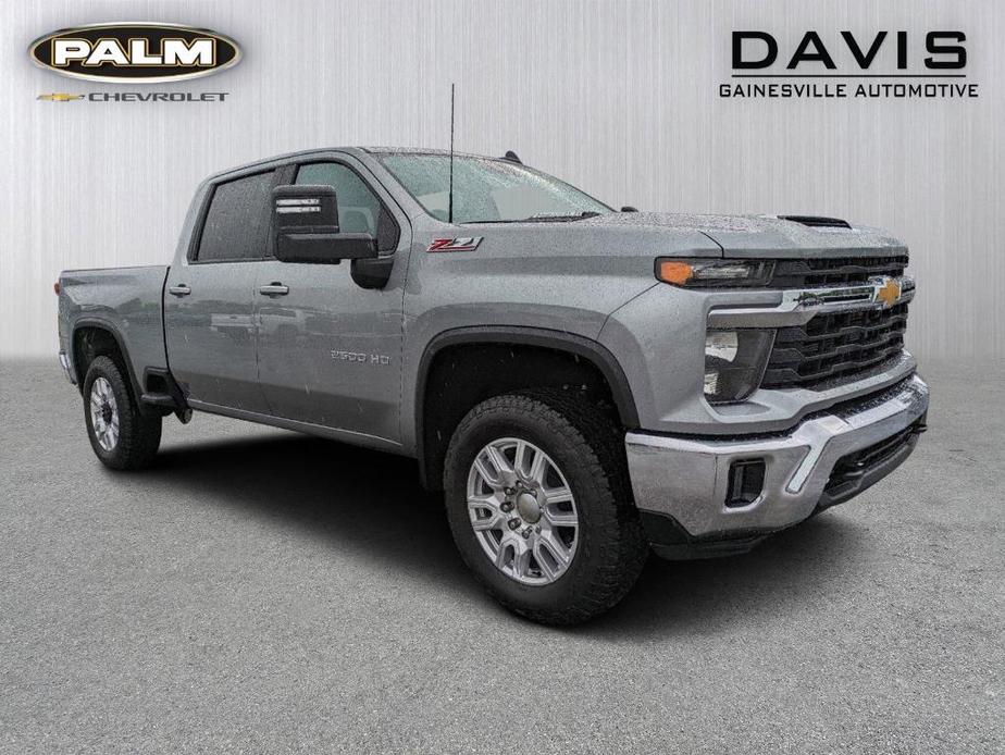 new 2024 Chevrolet Silverado 2500 car, priced at $74,825