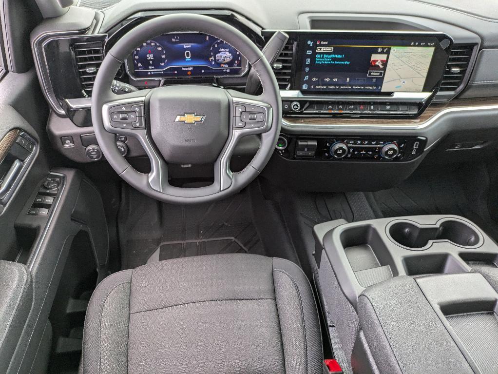 new 2025 Chevrolet Silverado 1500 car, priced at $49,015