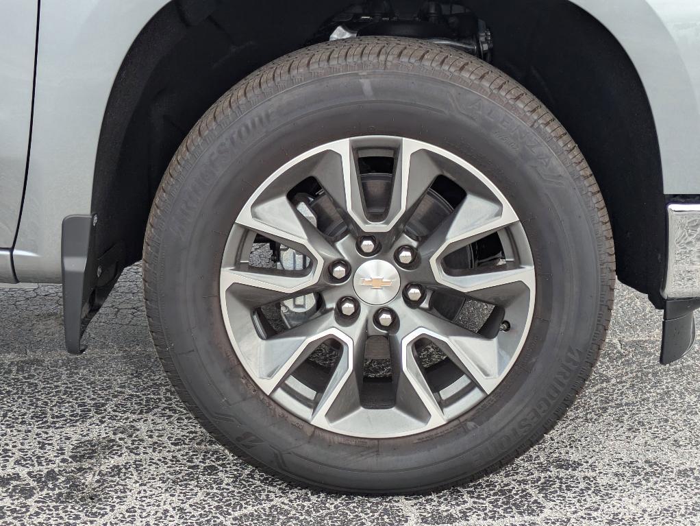 new 2025 Chevrolet Silverado 1500 car, priced at $49,015
