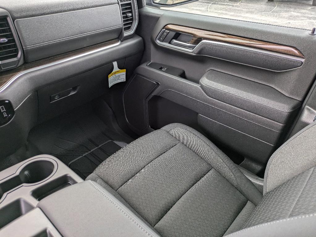 new 2025 Chevrolet Silverado 1500 car, priced at $49,015
