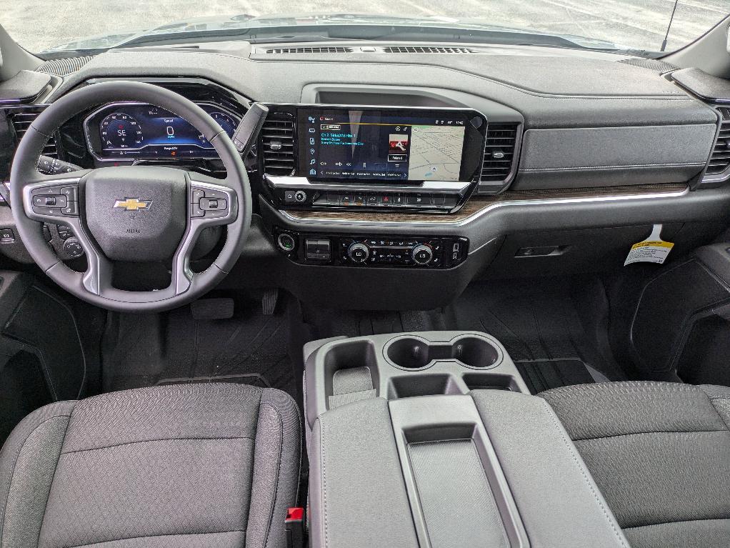 new 2025 Chevrolet Silverado 1500 car, priced at $49,015