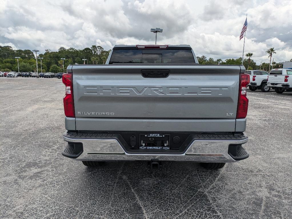 new 2025 Chevrolet Silverado 1500 car, priced at $49,015