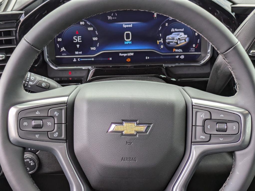 new 2025 Chevrolet Silverado 1500 car, priced at $49,015