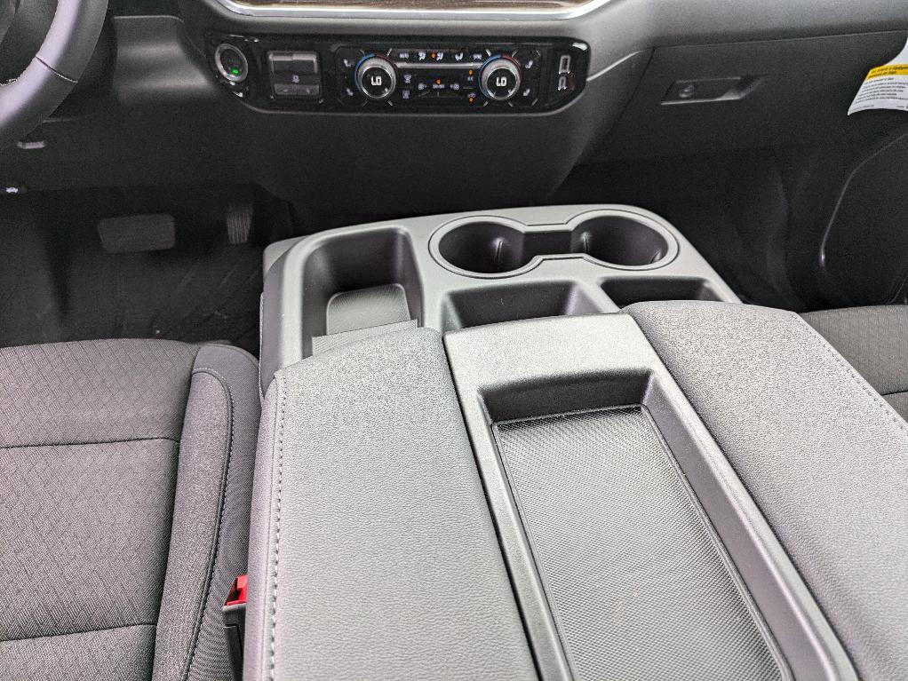 new 2025 Chevrolet Silverado 1500 car, priced at $49,015